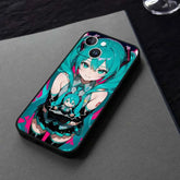 H-Hatsune Miku Phone Case For Iphone (Copy) Phone Cases by DSERS
