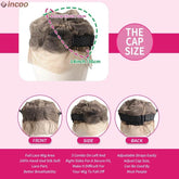 Summer Synthetic Bantu Knots Cornrows Braided Wigs Knotless Large Box Braids Wig Full Lace Wig For Black Women Handmade Twists Braided Wigs by DSERS / AliHairs Store