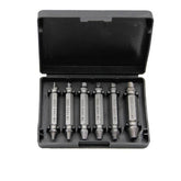 Extractor Double Head Screw Slide Tooth Removal Tool S2 Screwdriver Screwdriver Screwdriver Head Broken Wire Set Extractor Double Head Screw by DSERS