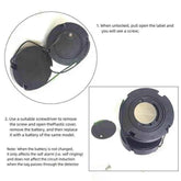 30 Pieces EAS Anti Theft Alarm Spider Wrap Tag Remove Spider Security Alarm Tag for Retail Shop EAS Anti Theft Alarm, Spider Wrap, Tag Remove, Spider Security Alarm, Tag for Retail Shop by DSERS