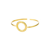 Nefertiti Adjustable Couple Bangles - HipHop Style Jewelry & Accessories by Zopi / AliExpress
