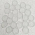 100g/3.52oz(Approx. 18-25pcs) Oblate Bead Glass Mosaic Tiles Colorful Round Mosaic Making Material Multi Diameter DIY Craft Tile by DSERS