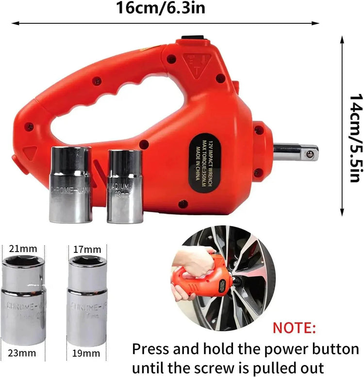 5 Ton Hydraulic Trolley Floor Jack Car Jack Kit 5Ton DC 12V Electric Hydraulic Car Jack Lift Floor Jack by DSERS