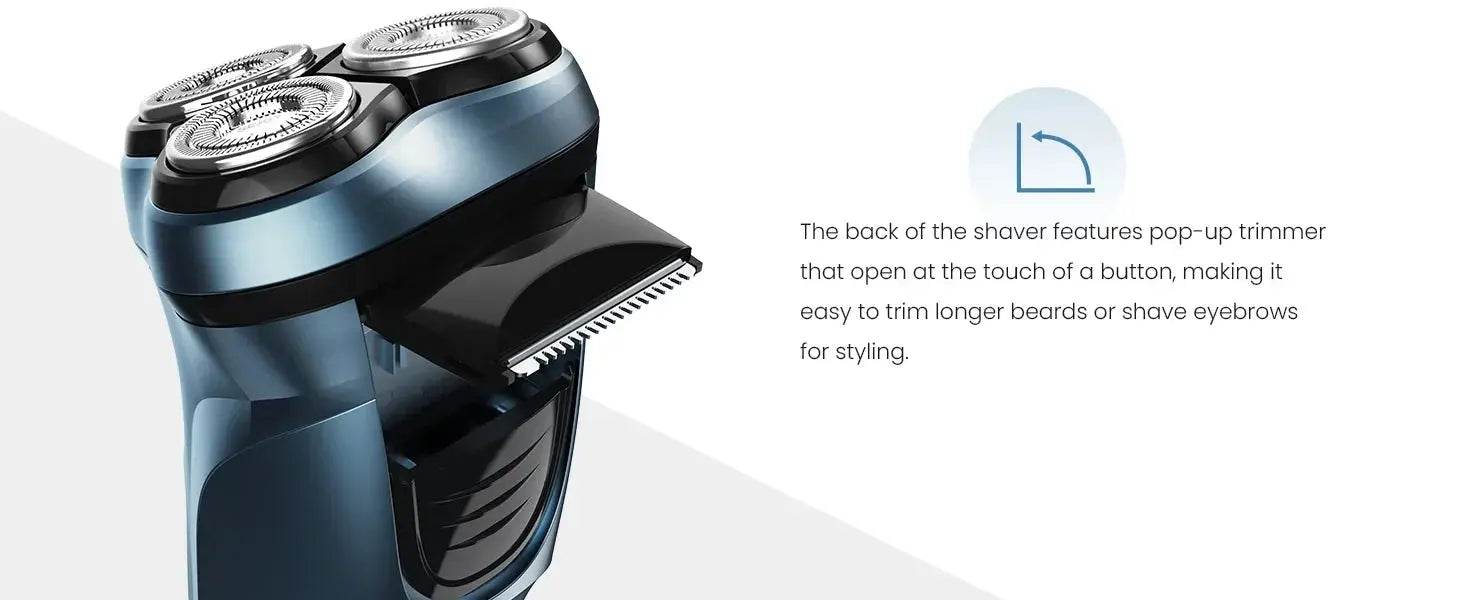 Sejoy Electric Razor for Men Rechargeable Electric Razor Shaving Machines Mens Electric Shavers, Electric Razor by DSERS