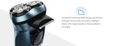 Sejoy Electric Razor for Men Rechargeable Electric Razor Shaving Machines Mens Electric Shavers, Electric Razor by DSERS