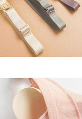 High Quality Plus Size Nursing Bra Breathable Women Breastfeeding Underwear Seamless Maternity Bra Push Up Bra by DSERS