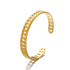 Nefertiti Adjustable Couple Bangles - HipHop Style Jewelry & Accessories by Zopi / AliExpress