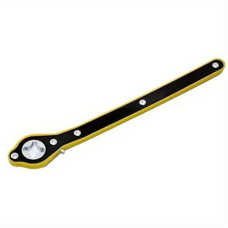 Car Labor-saving Jack Ratchet Wrench Scissor Jack Garage Tire Wheel Lug Wrench Handle Labor-saving Wrench Car Repair Tool Jack Ratchet Wrench by DSERS