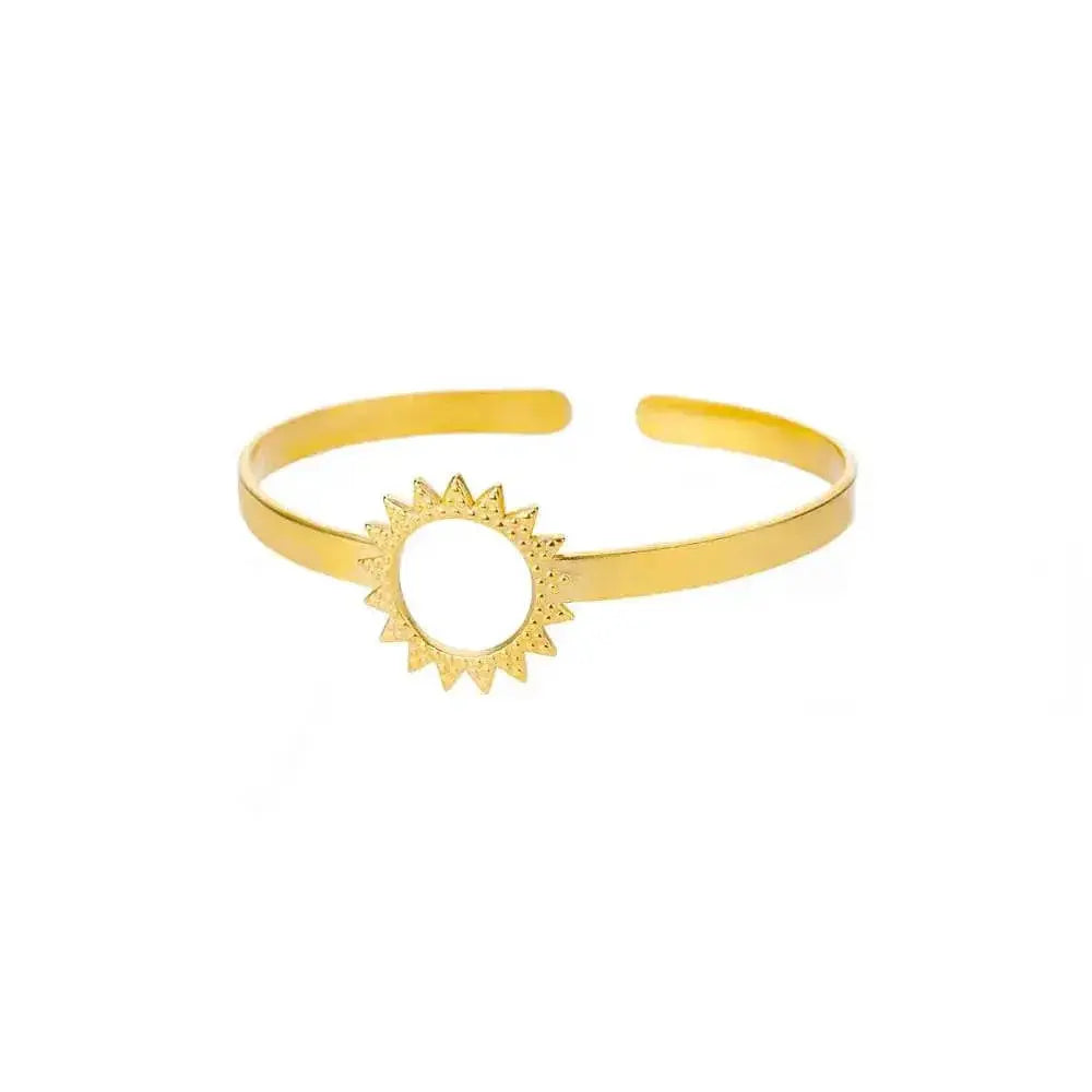 Nefertiti Adjustable Couple Bangles - HipHop Style Jewelry & Accessories by Zopi / AliExpress