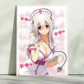 S-Super S-Sonico Poster Poosters by DSERS