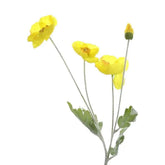 60cm Artificial Higanbana Flower Branch Handmade by DSERS