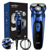Sejoy Electric Razor for Men Rechargeable Electric Razor Shaving Machines Mens Electric Shavers, Electric Razor by DSERS