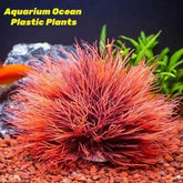Fish Tank Landscape Decoration, Simulation Water Plants,Aquarium Scenery Decoration Pieces, Fake Water Plants by DSERS