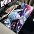 Mouse Pad Rubber Extended Desk Mat PC M-miku Gamer Mouse pads by DSERS