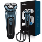 Sejoy Electric Razor for Men Rechargeable Electric Razor Shaving Machines Mens Electric Shavers, Electric Razor by DSERS