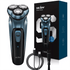 Sejoy Electric Razor for Men Rechargeable Electric Razor Shaving Machines Mens Electric Shavers, Electric Razor by DSERS