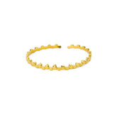 Nefertiti Adjustable Couple Bangles - HipHop Style Jewelry & Accessories by Zopi / AliExpress