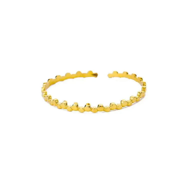 Nefertiti Adjustable Couple Bangles - HipHop Style Jewelry & Accessories by Zopi / AliExpress