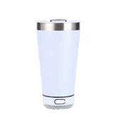 16oz smart bluetooth speaker car portable car cup creative bottle opener stainless steel thermos cup bluetooth speaker car portable by DS