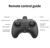K500MAX Drone Fighter Jet 4k HD Professional Drone Camera WIFI Fpv Aircraft Quadcopte Aerial Photography Drone Birthday Toys Jet Fighter Toy by DSERS