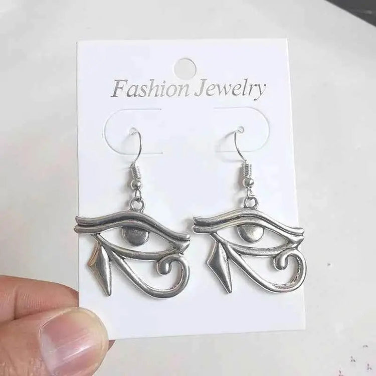 Vintage Evil Eye Dangle Earrings for Women Jewelry & Accessories by Zopi / AliExpress