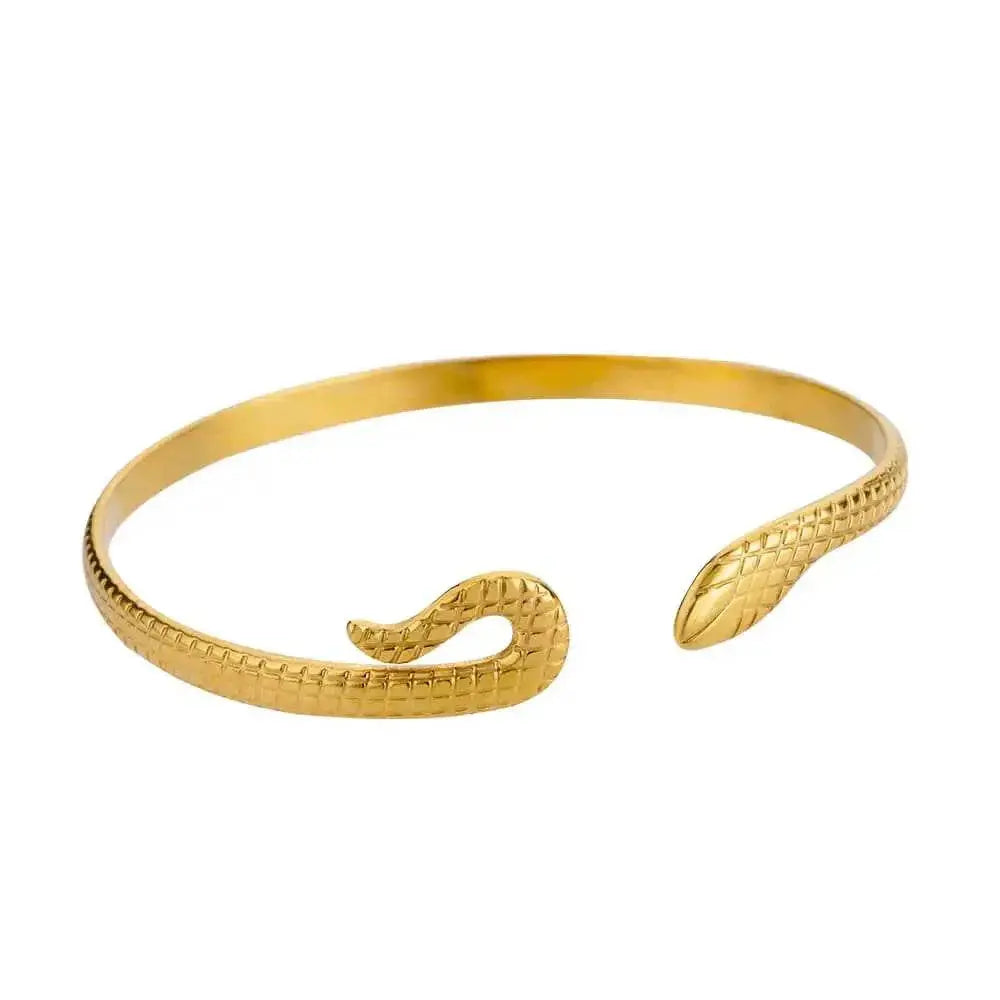 Nefertiti Adjustable Couple Bangles - HipHop Style Jewelry & Accessories by Zopi / AliExpress