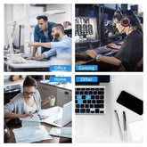 Back To The Future Large Mouse Pad 90x40cm Computer Mousepad Big Keyboard Mat Car Table Carpet Big Desk Mats Rubber Rugs by DSERS