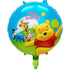 MINISO Winnie the Pooh Party Balloon - Large Aluminum Foil Large Balloon by DSERS