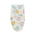 Newborn Baby Wrap Anti-Startle 2Pcs/Set Baby Swaddle Sleeping Cocoon Design 100%Cotton Baby Adjustable Blanket 0-6 Months by DSERS