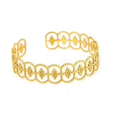 Nefertiti Adjustable Couple Bangles - HipHop Style Jewelry & Accessories by Zopi / AliExpress