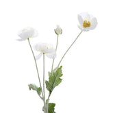 60cm Artificial Higanbana Flower Branch Handmade by DSERS
