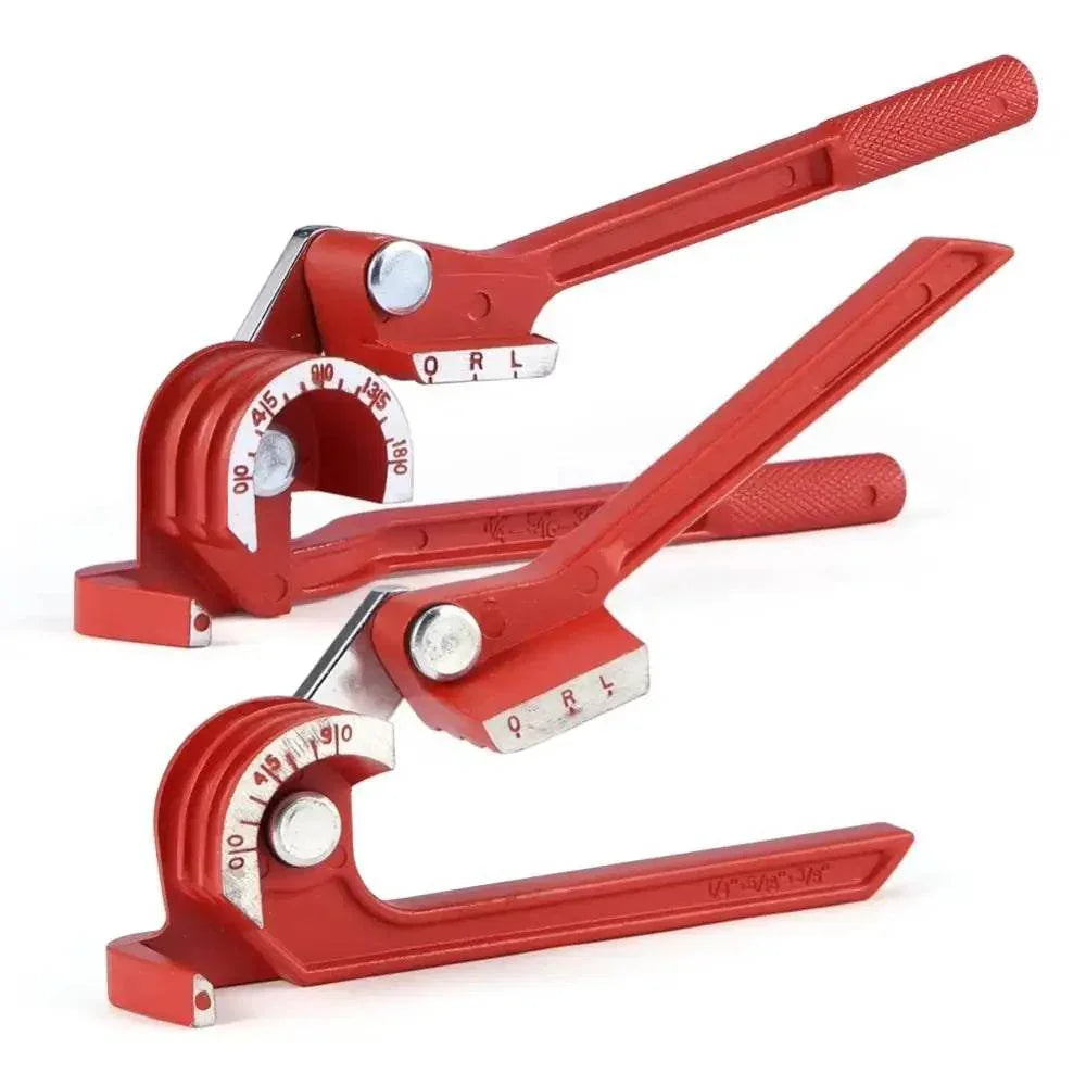 Pipe Curving Manual Pipe Bender Heavy Duty Tube Copper Pipe Bender British Adjustable Pipe Bending Tool Tube Bending Machine manual pipe bender by DSERS