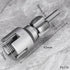 20/25mm water pipe thread opener for PPR/PVC, internal and external threads, integrated design for drill use