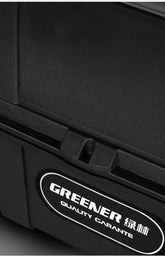 Tools Organizer Box Garage Professional Plastic Tool Case Box Electrician Storage Multifunctional Outdoor Waterproof Garage Tools Organizer Box by DSERS