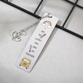 Color Cartoon Metal Bookmark Pendant Retro Book Clip Markers Student Gift Stationery Teacher Application Reward Gifts by DSERS