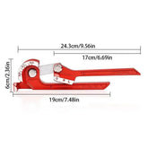 Pipe Curving Manual Pipe Bender Heavy Duty Tube Copper Pipe Bender British Adjustable Pipe Bending Tool Tube Bending Machine manual pipe bender by DSERS