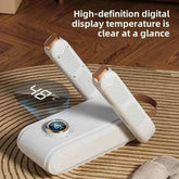 New Foldable Shoe Dryer Boot Dryer with Hot Air Circulation Boot Dryer Eliminate Bad Odor Timing Constant Temperature Shoe Dryer Shoe Dryer by DS