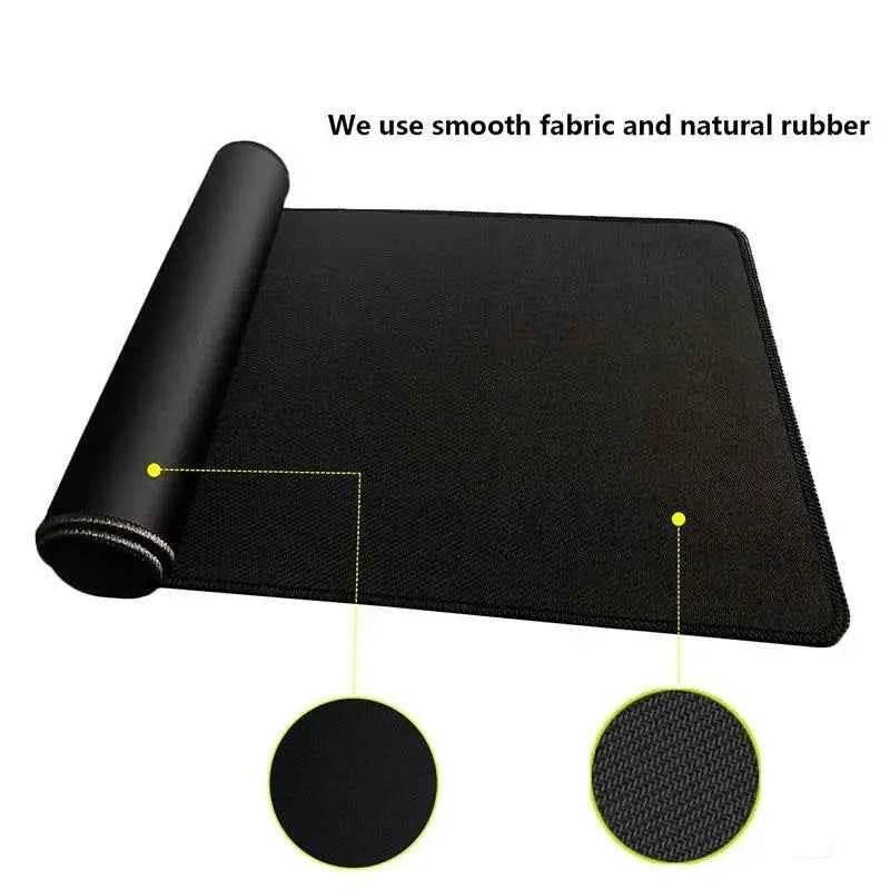 Back To The Future Large Mouse Pad 90x40cm Computer Mousepad Big Keyboard Mat Car Table Carpet Big Desk Mats Rubber Rugs by DSERS