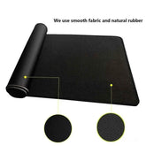 Back To The Future Large Mouse Pad 90x40cm Computer Mousepad Big Keyboard Mat Car Table Carpet Big Desk Mats Rubber Rugs by DSERS