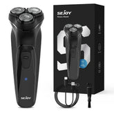 Sejoy Electric Razor for Men Rechargeable Electric Razor Shaving Machines Mens Electric Shavers, Electric Razor by DSERS