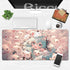 Large Gaming Mouse Pad Hatsune M-miku Mousepad PC Gamer Desk Mat Office Decoration Mouse Mat E-Sports Playmat Game Accessories by DSERS