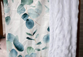 Eucalyptus Embrace Minky Blanket by Growing Sprouts