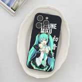 H-Hatsune Miku Phone Case For IPhone Phone Cases by DSERS