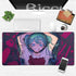Large Gaming Mouse Pad Hatsune M-miku Mousepad PC Gamer Desk Mat Office Decoration Mouse Mat E-Sports Playmat Game Accessories by DSERS