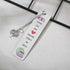 Color Cartoon Metal Bookmark Pendant Retro Book Clip Markers Student Gift Stationery Teacher Application Reward Gifts by DSERS