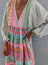 New Strip Printed Women&