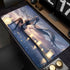 Popular virtual diva H-Hatsune Cute Miku Mouse Pad Mouse pads by DSERS