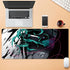 H-Hatsune M-Miku Mousepad Mousepad Mouse pads by DSERS