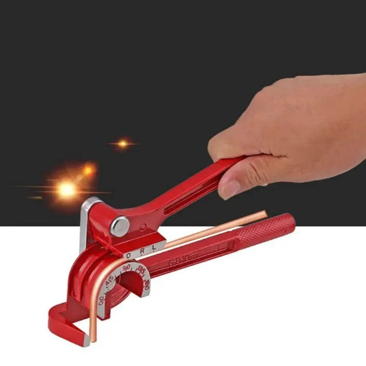 Pipe Curving Manual Pipe Bender Heavy Duty Tube Copper Pipe Bender British Adjustable Pipe Bending Tool Tube Bending Machine manual pipe bender by DSERS