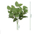 Artificial Plants Leaves Silk Tortoiseshell Leaf Dieffenbough Fake Small Fairy Taro Simulation Green Plant Living Room Decor by DSERS